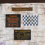 PORTER x BUZZ RICKSON'S MA-1 & WALLET