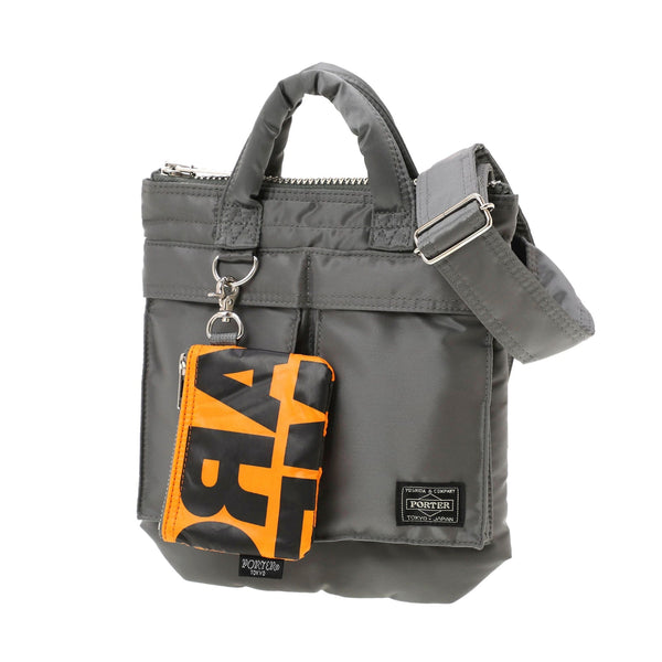 Restock PORTER x COMME des GARCONS x TANKER HELMET BAG XS 381 1 cotwohk