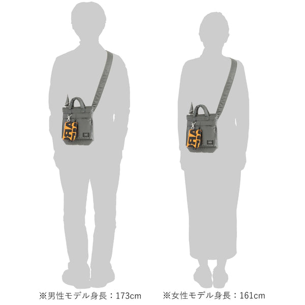 Restock ] PORTER x COMME des GARCONS x TANKER HELMET BAG(XS) [ 381-1 –  cotwohk