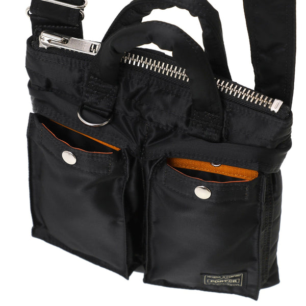 PORTER x COMME des GARCONS x TANKER HELMET BAG(XS) [ 381