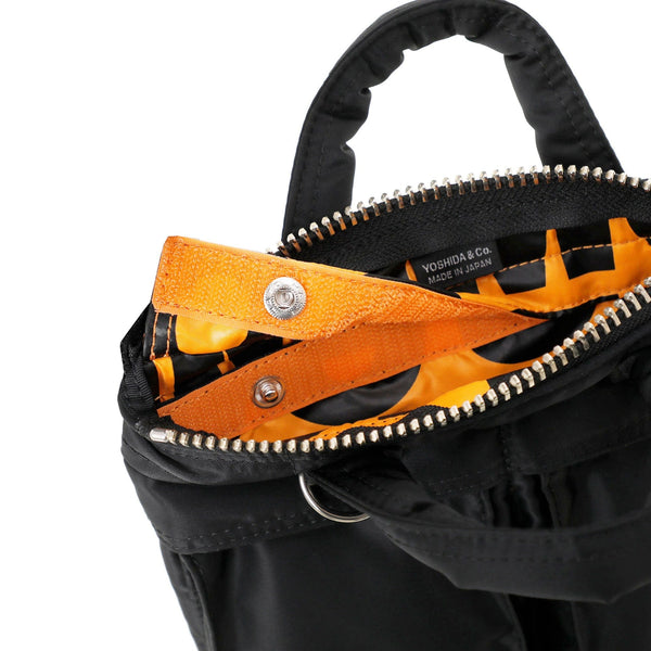 Restock ] PORTER x COMME des GARCONS x TANKER HELMET BAG(XS