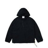 PORTER x DIGAWEL HALF ZIP HOODIE