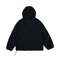 PORTER x DIGAWEL HALF ZIP HOODIE