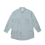 PORTER x DIGAWEL POCKET SHIRT OX