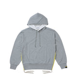 PORTER x DIGAWEL SIDE ZIP HOODIE