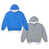 PORTER x DIGAWEL SIDE ZIP HOODIE cotwo