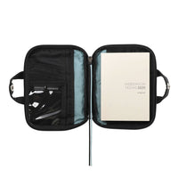 PORTER x HOBONICHI 24A/W Stroll [original size(A6)] ( Black / Bag Only )