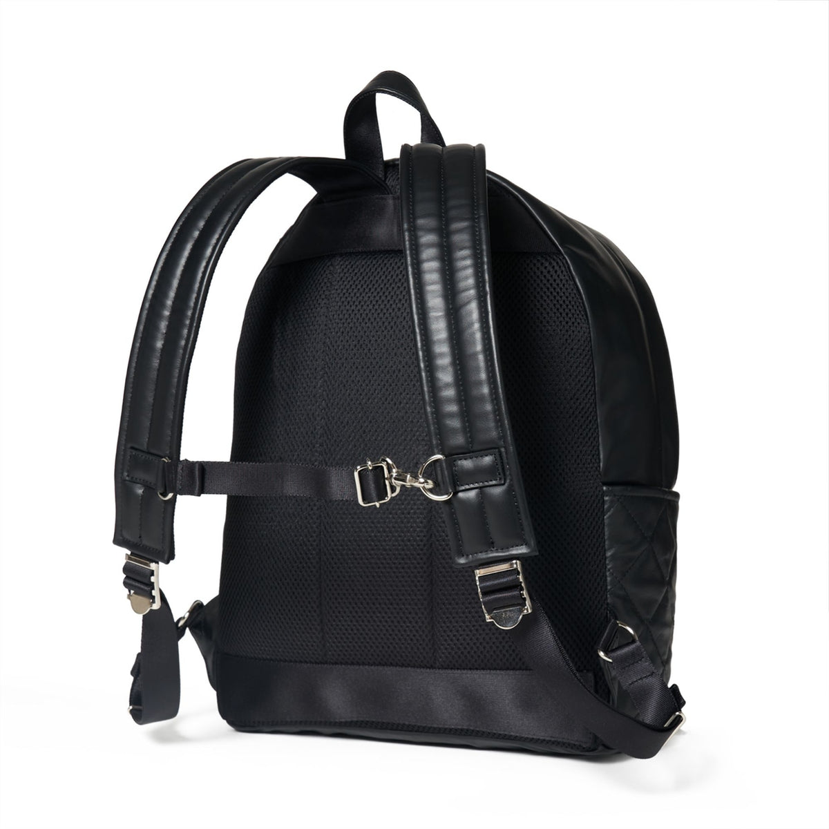 【革】PORTER TIME BLACK / DAYPACK TIME BLACK(タイム ブラック) DAYPACK | 吉田カバンホームページ
