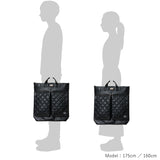 PORTER x Lewis Leathers HELMETBAG [ 386-14008 ]