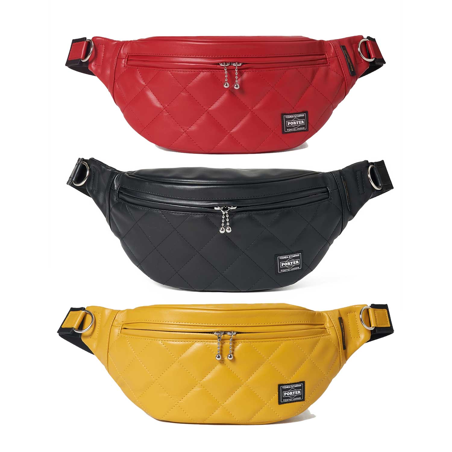 PORTER YOSHIDA – Tagged / 標記