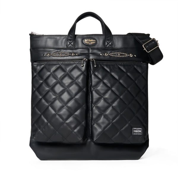 PORTER x Lewis Leathers – cotwohk