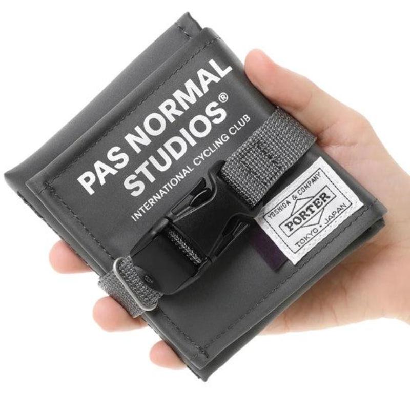 PORTER x PAS NORMAL STUDIOS SADDLE BAG 390 17089 cotwohk
