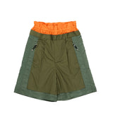 PORTER x TOGA NYLON SHORT PANTS