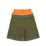 PORTER x TOGA NYLON SHORT PANTS
