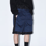 PORTER x TOGA NYLON SHORT PANTS