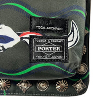 PORTER x TOGA SHOULDER POUCH PORTER SP [ Aoyama Limited Color ] cotwo