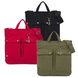 [ Pre-order ] POTR x agnes b. 2WAY HELMET BAG [ 393-19756 ]