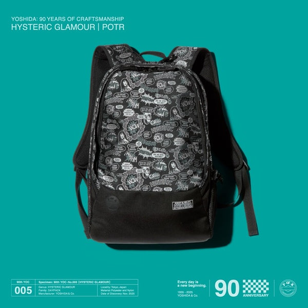 POTR x HYSTERIC GLAMOUR DAYPACK [ 386-15908 ]