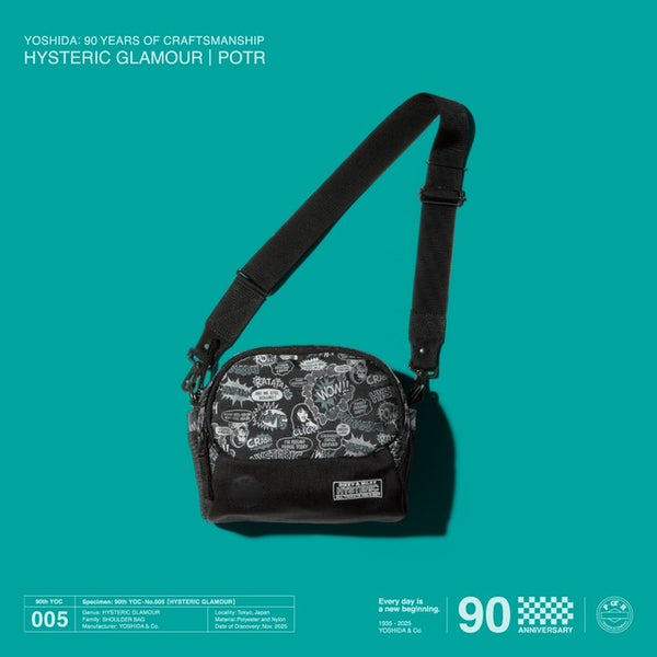 POTR x HYSTERIC GLAMOUR SHOULDER BAG [ 386-15911 ]