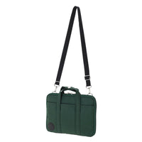 POTR x HOBONICHI 24A/W Stroll [cousin size(A5)] ( Dark Green / Bag Only )