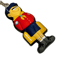 PORTER POTR Shop Limited “POTR CHEEKY BOY” Key Charm cotwo