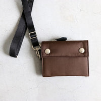 POTR x VAINL ARCHIVE SHOULDER WALLET