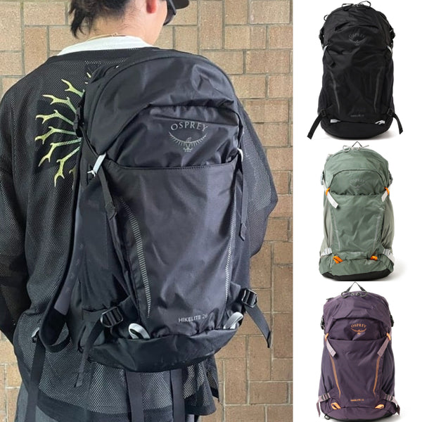 Pilgrim Surf+Supply x OSPREY Hikelite 26L Backpack Cotwo