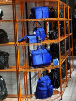 PORTER ROYAL BLUE PARTY BAG [ 381-27872 ]