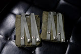 COMME des GARCONS HOMME NYLON RIPSTOP QUILTED 2WAY BAG [ HR-K206-051 ]