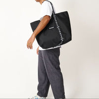 RAMIDUS x CHARI & CO TOUR TOTE BAG (L)