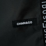 RAMIDUS x CHARI & CO TOUR TOTE BAG (L)