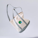 JAPAN Convenience Store FAMIMA PARK AZABUDAI Sun & Moon Toto Bag