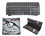 FCW x Re:See x Attack on Titan Eren Yeager Model Glasses & Acrylic Stand Set