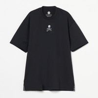 mastermind JAPAN x MOONRAKERS FRONT SKULL TEE ( MASTERMIND REGULAR FIT )