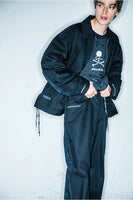 mastermind JAPAN x Dickies DUCK JACKET