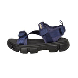 SHAKA x ORION ZAMPER SF Collaboration Sandal Navy