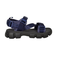 SHAKA x ORION ZAMPER SF Collaboration Sandal Navy