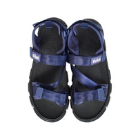 SHAKA x ORION ZAMPER SF Collaboration Sandal Navy