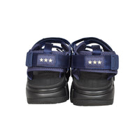 SHAKA x ORION ZAMPER SF Collaboration Sandal Navy