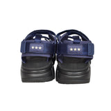 SHAKA x ORION ZAMPER SF Collaboration Sandal Navy