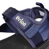 SHAKA x ORION ZAMPER SF Collaboration Sandal Navy