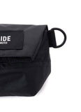 WILDSIDE YOHJI YAMAMOTO x Waterfront ZENTENKOU Folding Umbrella 55cm [ SK-A20-915 ]