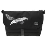 WILDSIDE YOHJI YAMAMOTO x Manhattan Portage BLACK LABEL STANDARD MESSENGER BAG(S)