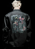 [ Pre-order ] WILDSIDE YOHJI YAMAMOTO x Like a Dragon Studio Coach Jacket