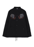 WILDSIDE YOHJI YAMAMOTO x Like a Dragon Studio Coach Jacket