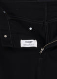 WILDSIDE YOHJI YAMAMOTO x Wrangler x HOLLYWOOD RANCH MARKET 11MWZ JEANS