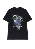 WILDSIDE YOHJI YAMAMOTO x Ryu Ga Gotoku Studio S/S T-Shirt