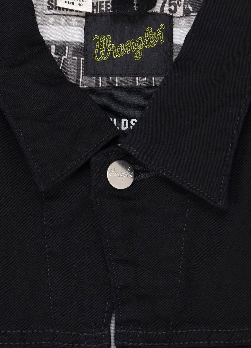WILDSIDE YOHJI YAMAMOTO x Wrangler x HOLLYWOOD RANCH MARKET 24MJZ JACK ...