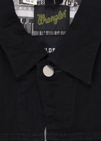 WILDSIDE YOHJI YAMAMOTO x Wrangler x HOLLYWOOD RANCH MARKET 24MJZ JACKET