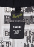 WILDSIDE YOHJI YAMAMOTO x Wrangler x HOLLYWOOD RANCH MARKET 24MJZ JACKET
